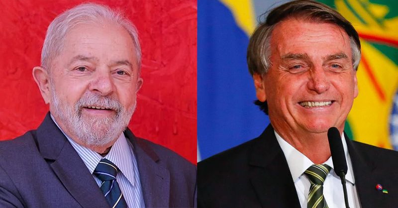 Pesquisa Poderdata Indica Vantagem De 6 De Lula Sobre Bolsonaro Central Do Poder