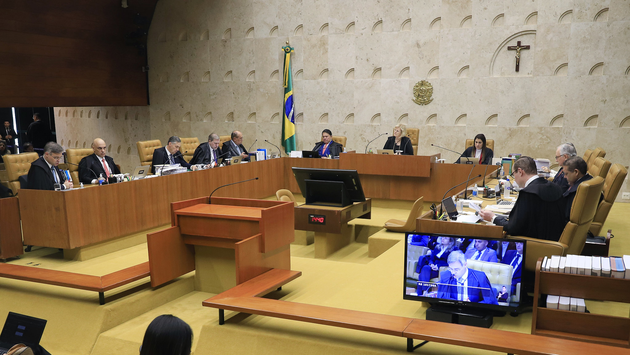 O Stf Determinou E O Congresso Tem Até O Dia 30062025 Central Do Poder 0119